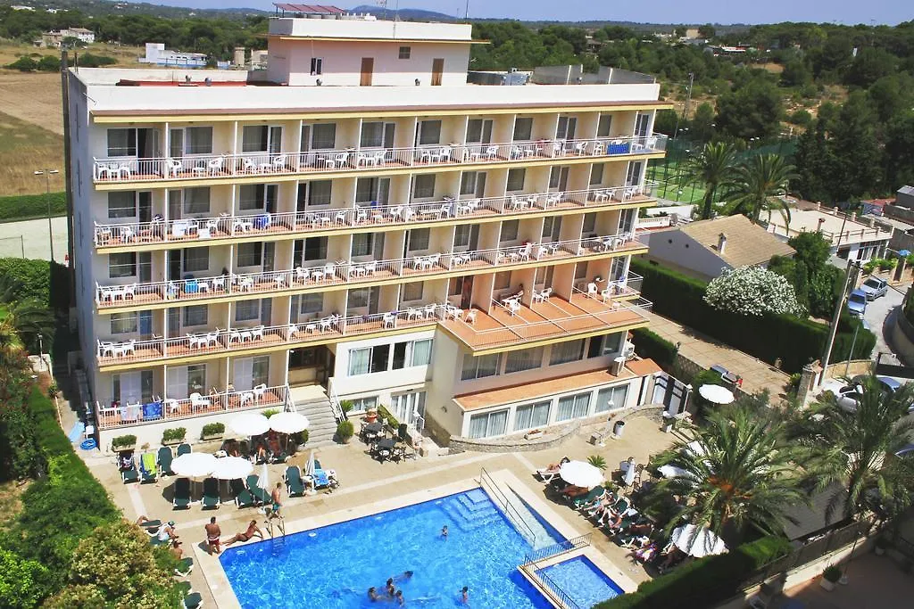 Hotel Don Miguel Playa Playa de Palma  Spain