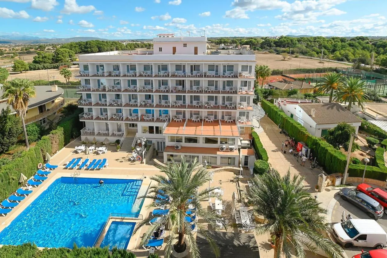 Hotel Don Miguel Playa Playa de Palma